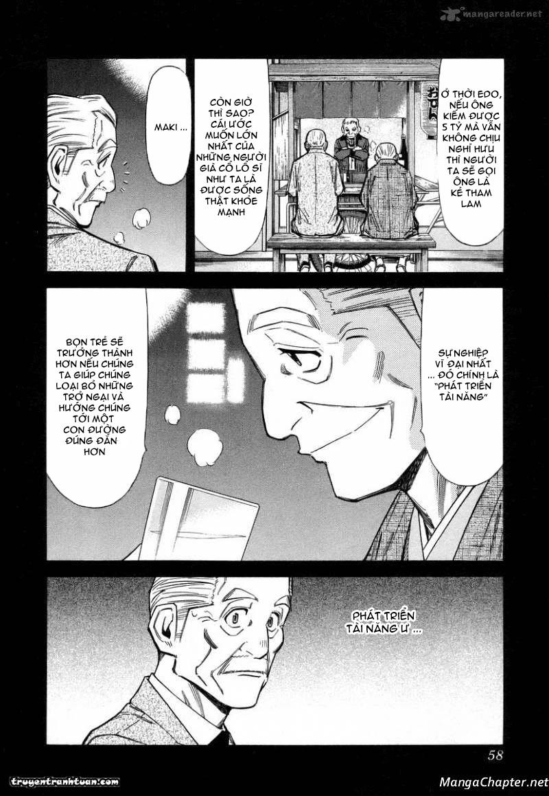 Bartender - Người Pha Chế Rượu: Chapter 58