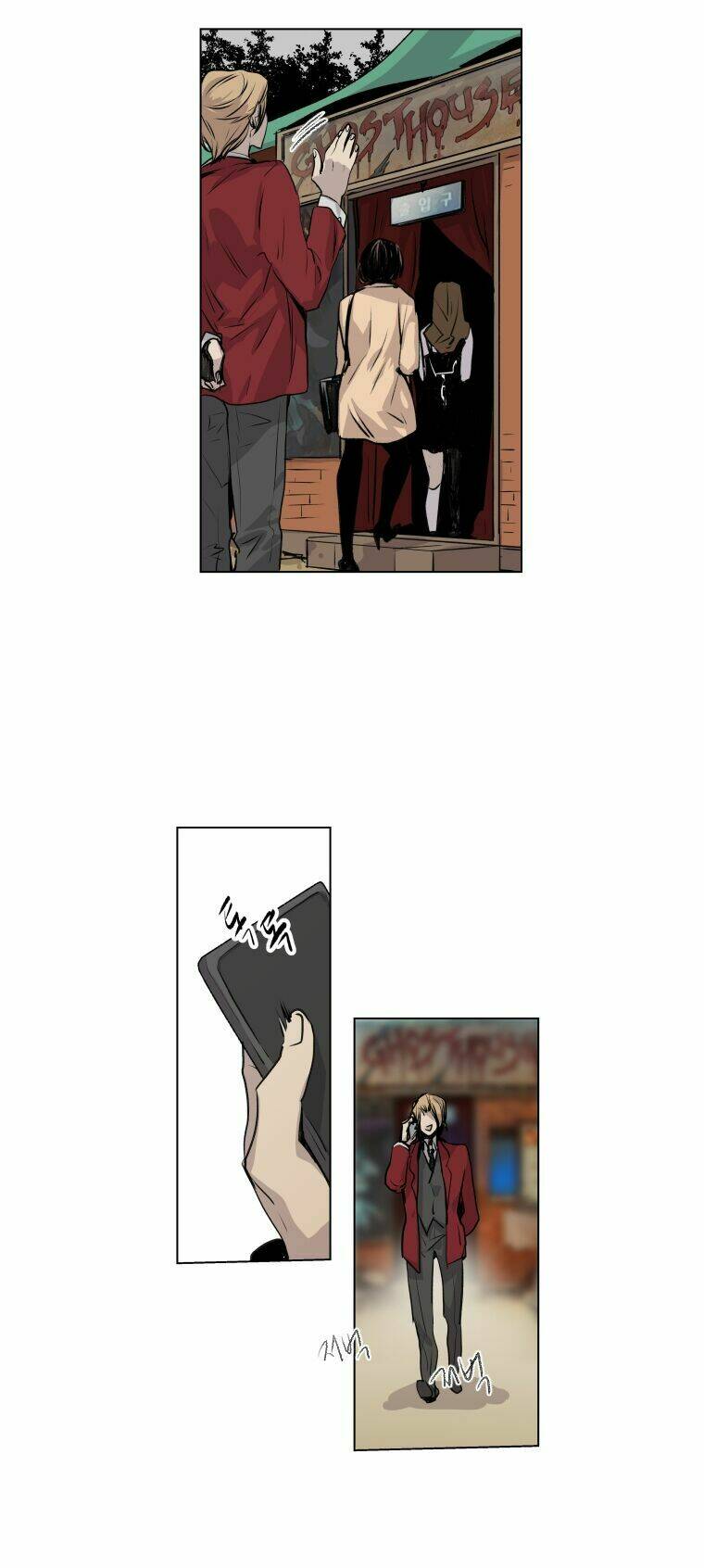 American Ghost Jack: Chapter 67