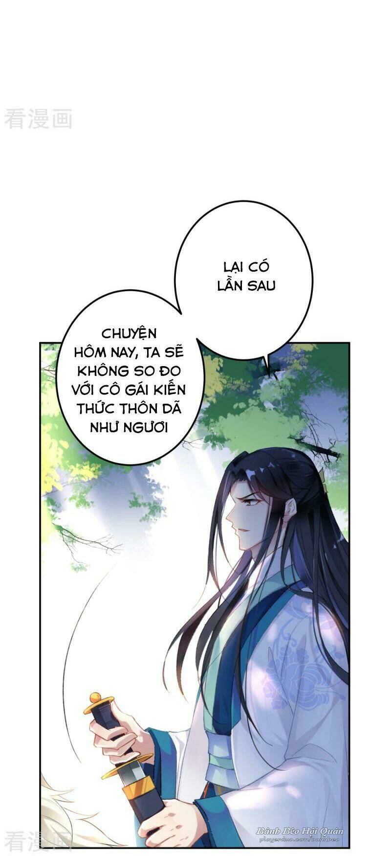 Vương Gia, Áo Lót Của Ngươi Rơi Mất Rồi: Chapter 2