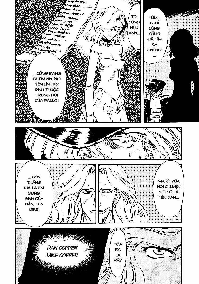 Red Living On The Edge - Người Da Đỏ Lang Thang: Chapter 42