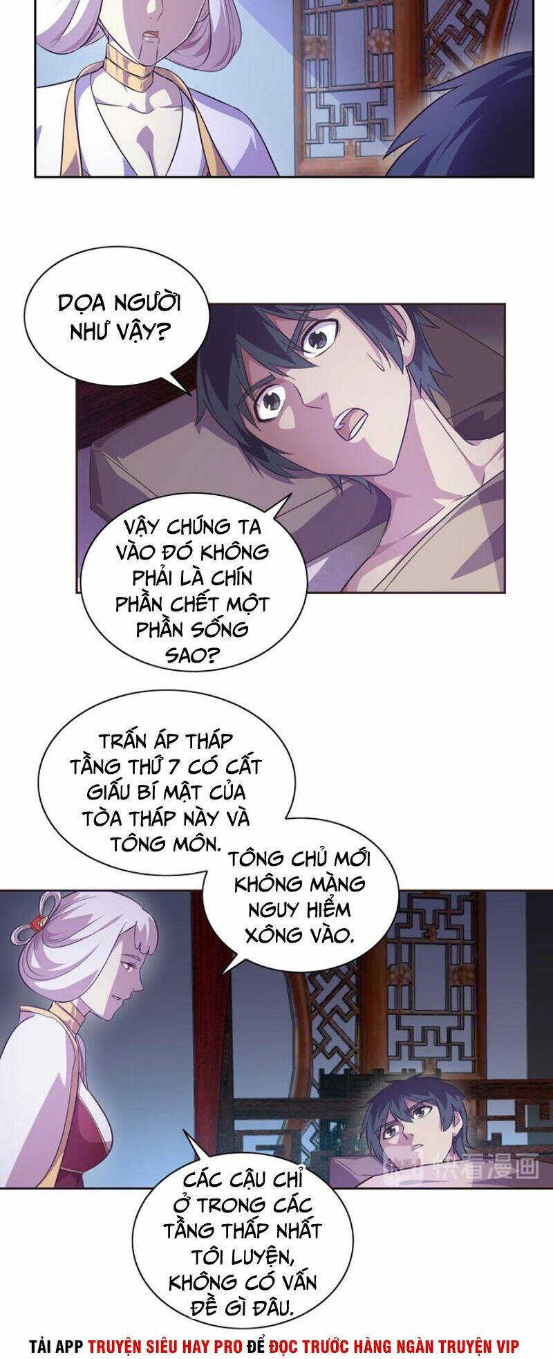 Chín Năm Nghĩa Vụ Tu Chân: Chapter 39