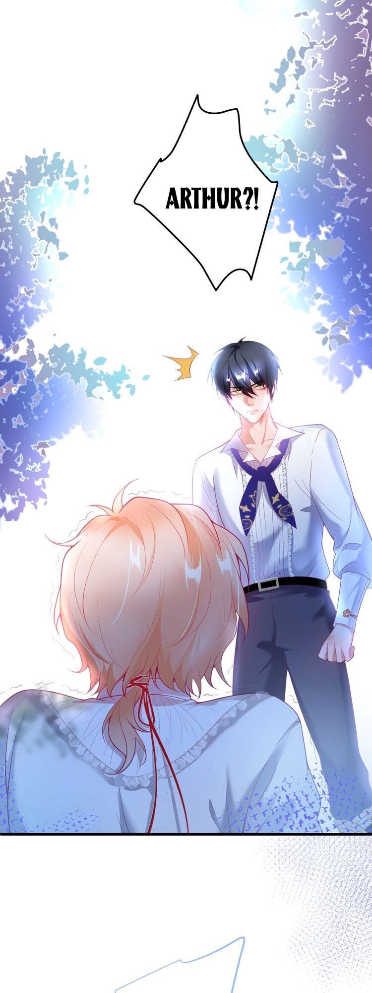 Vương Tử Và Ánh Trăng Đen: Chapter 17