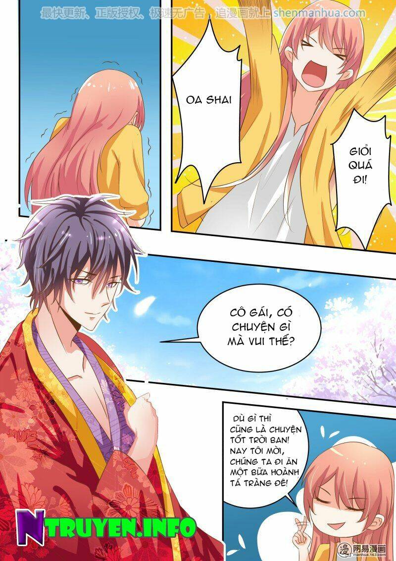 Trời Giáng Mỹ Nam Đến Nhà Ta: Chapter 11