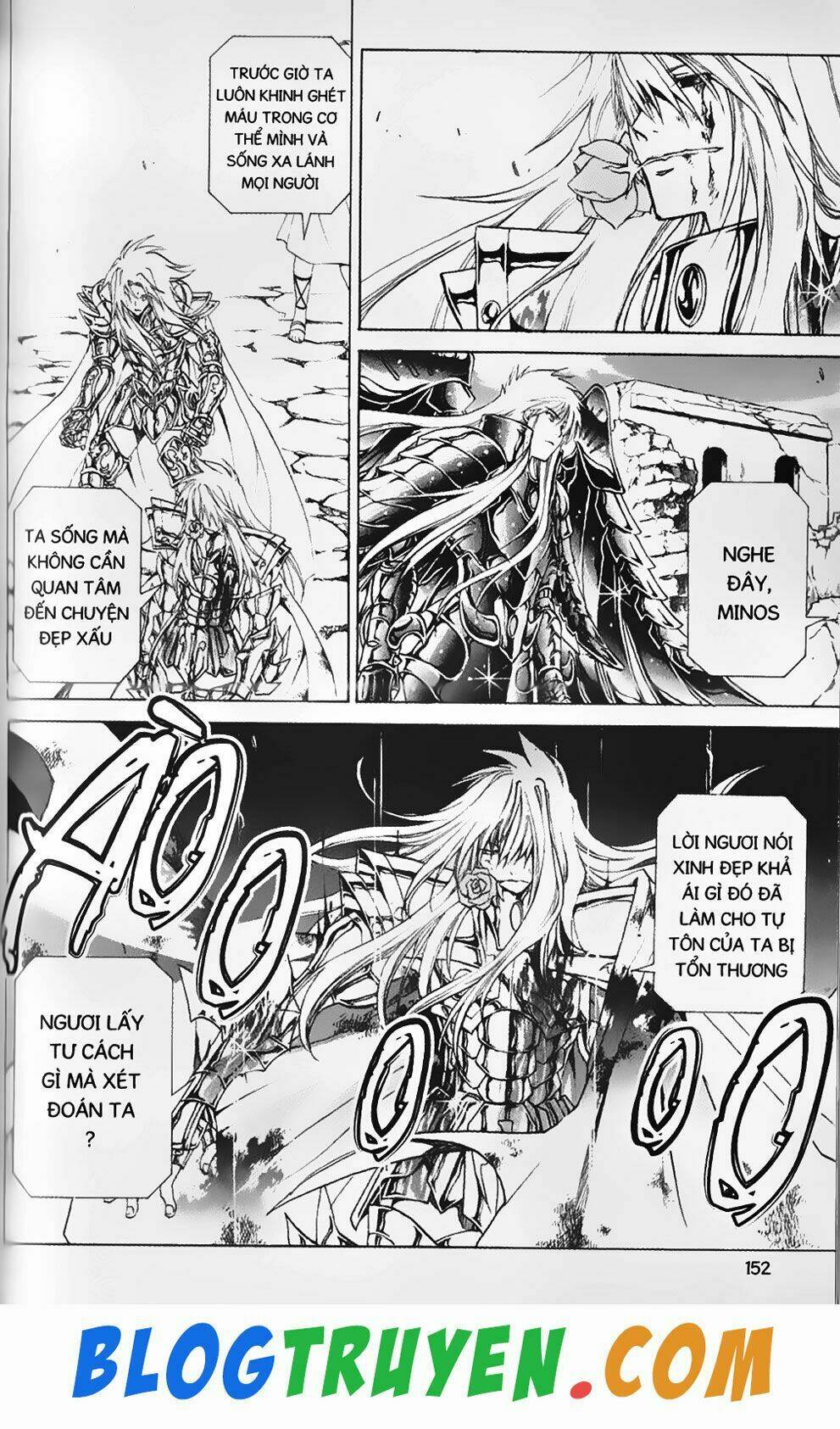Thần Thoại Minh Vương: Chapter 23