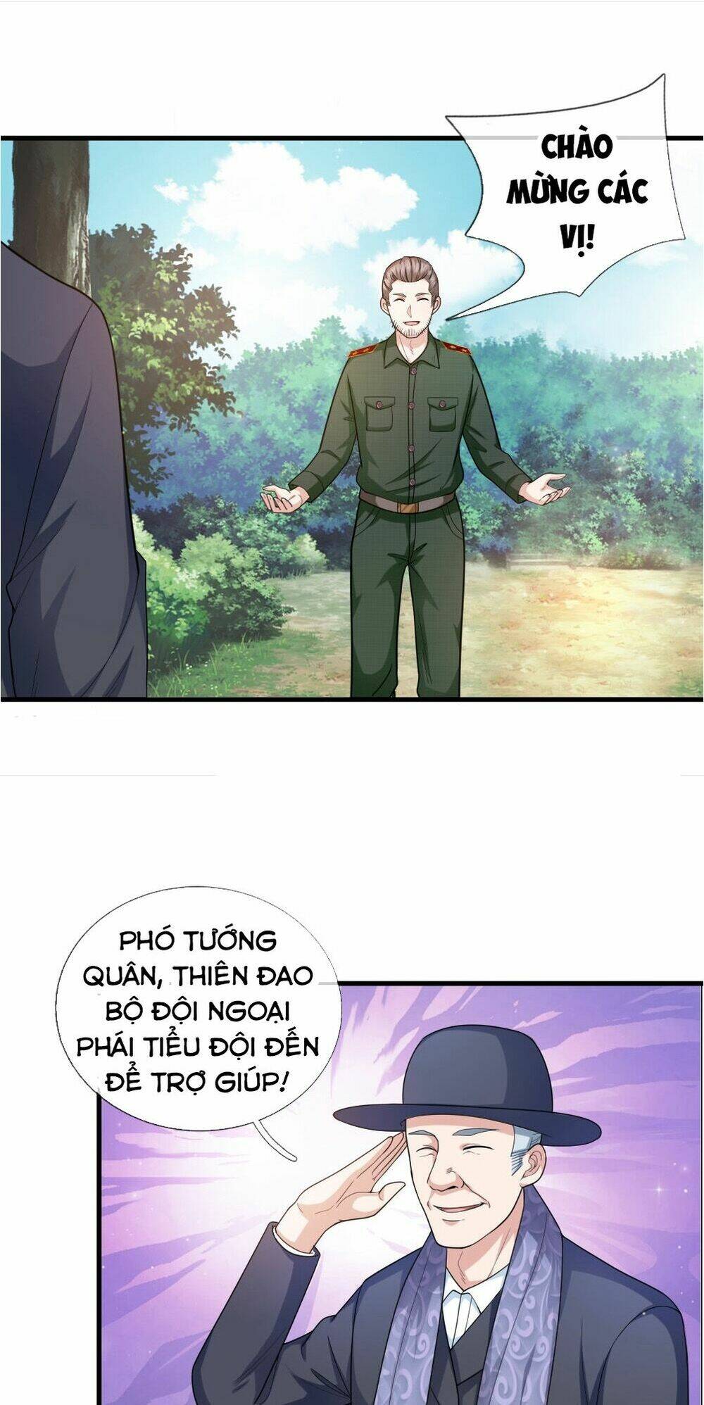 Tuyệt Thế Phi Đao: Chapter 137