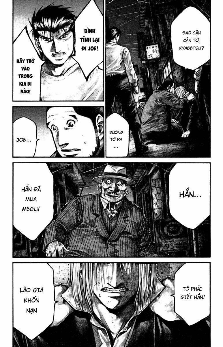 Rainbow: Chapter 127