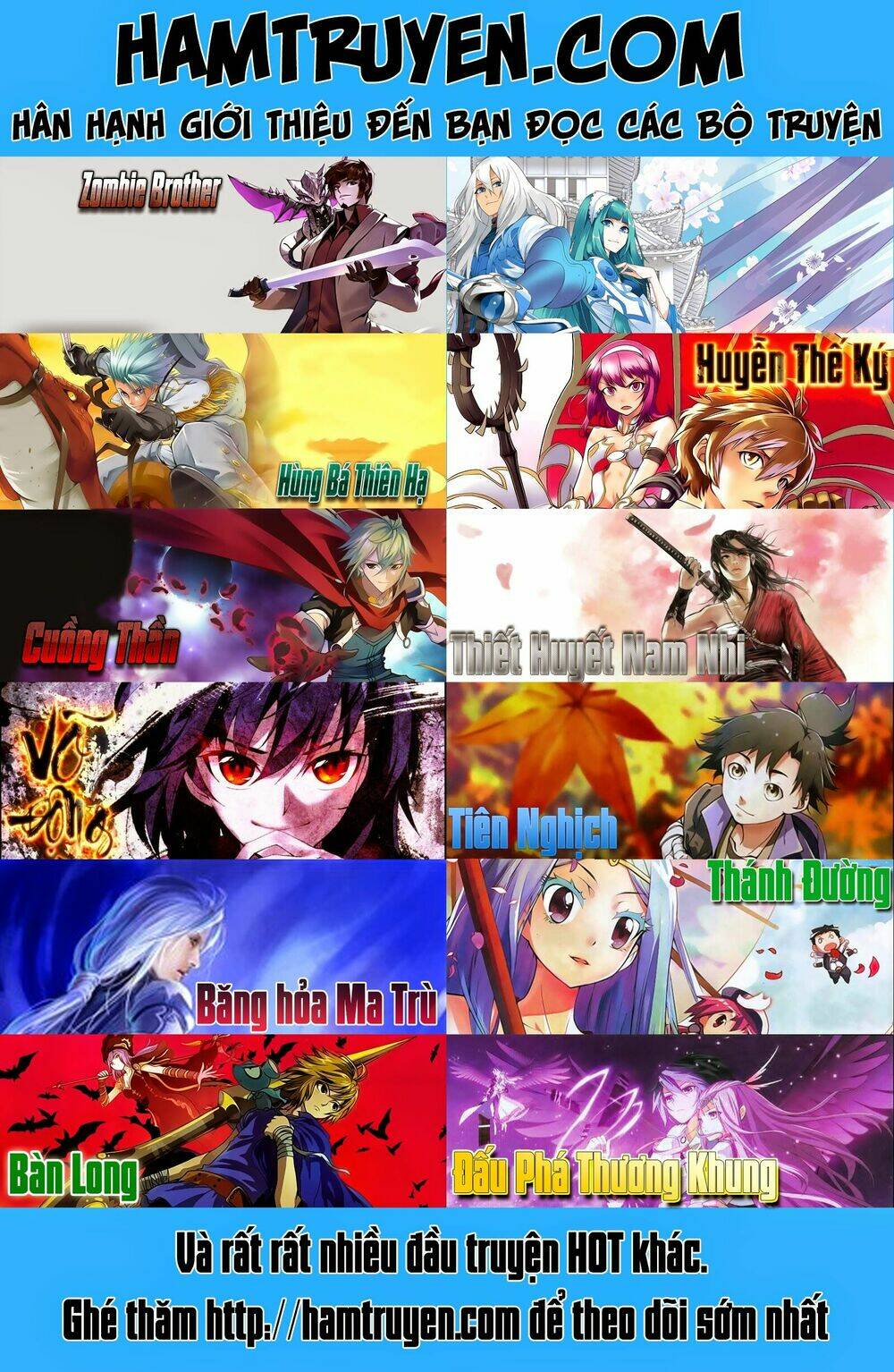 Cuộc Phiêu Lưu Của Quỷ Satan: Chapter 46