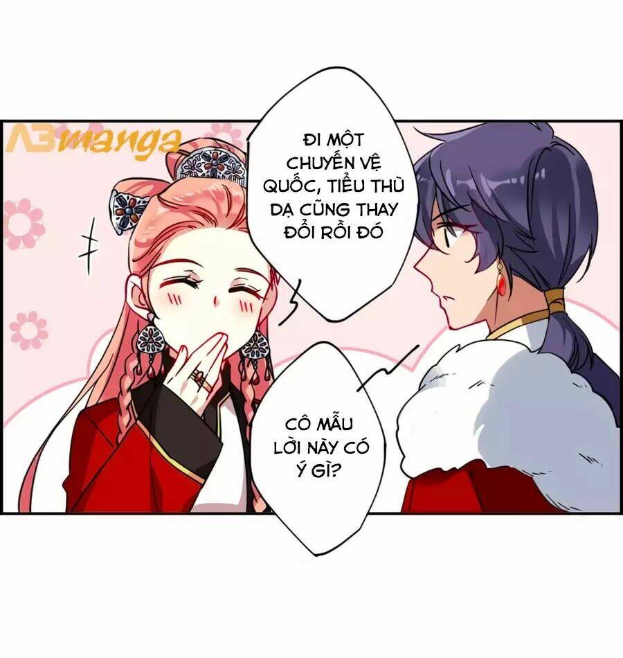 Thượng Quốc Phú Chi Thiên Đống Tuyết: Chapter 98