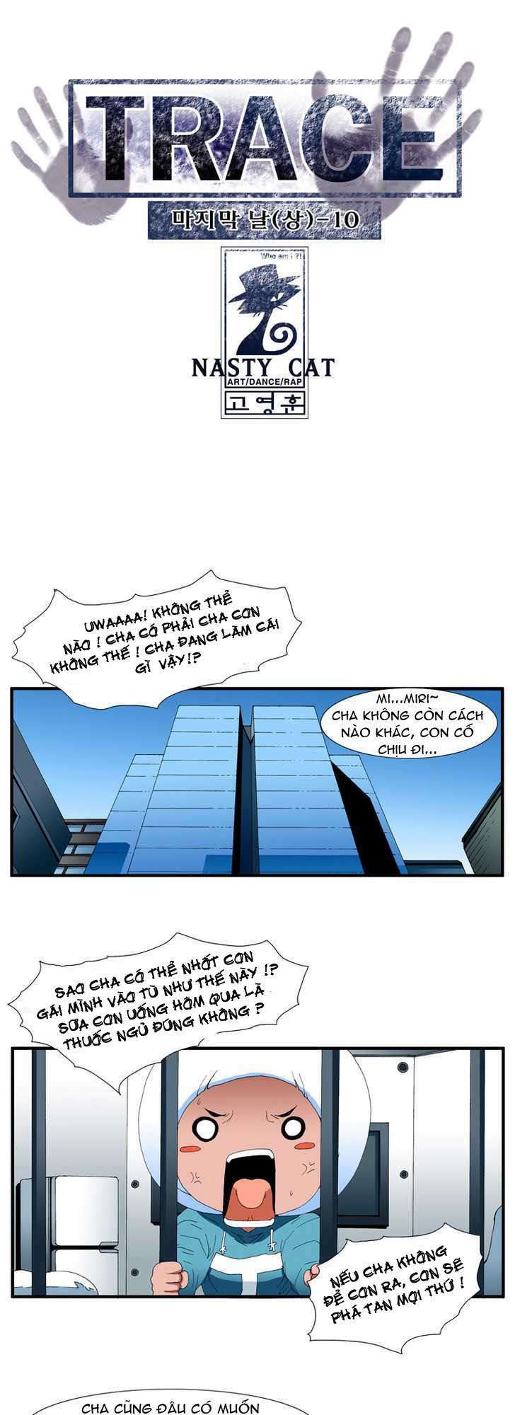 Siêu năng: Chapter 142