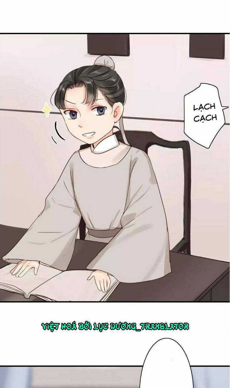 Chỉ Phu Vi Thê: Chapter 41