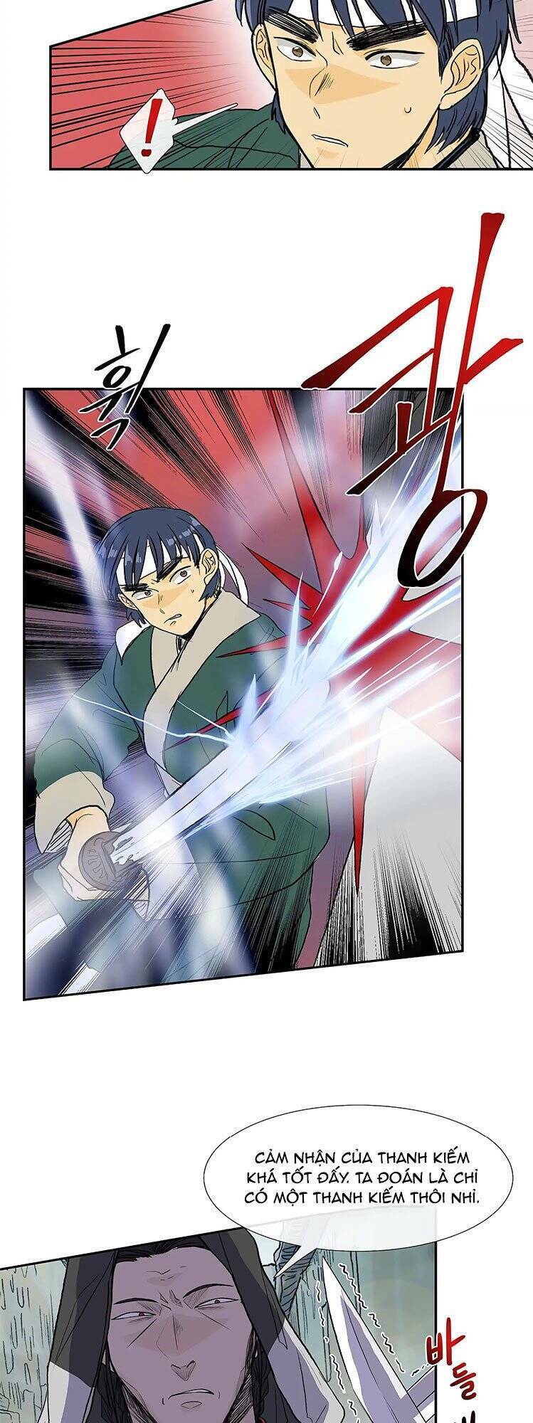 Học Sĩ Tái Sinh: Chapter 112