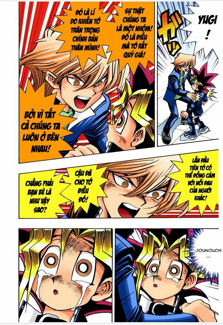 Vua Trò Chơi Full Màu: Chapter 33