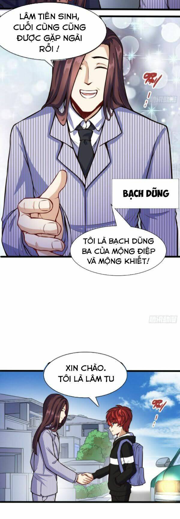 Đô Thị Âm Dương Tiên Y: Chapter 93