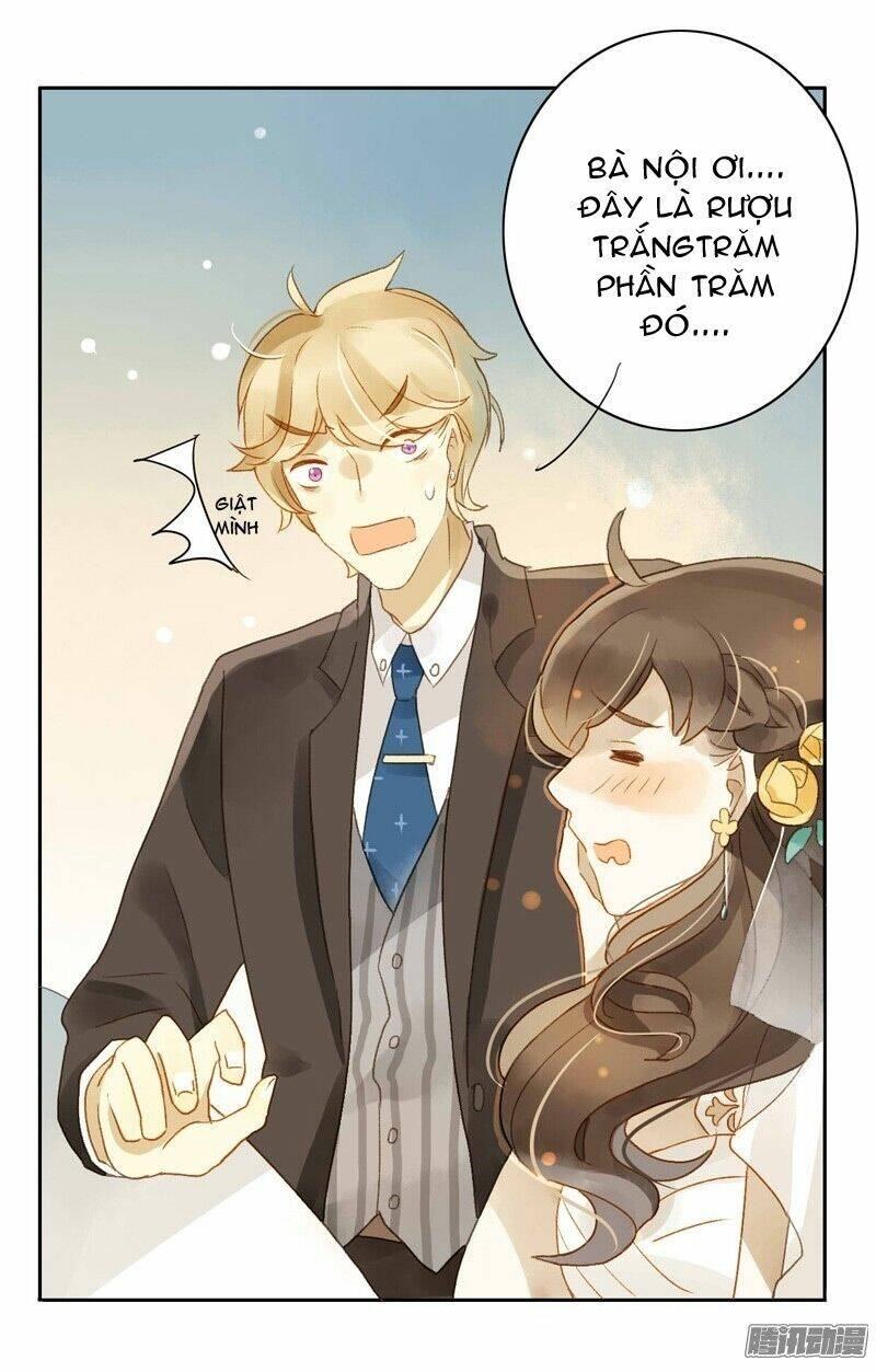 Sức Mạnh Của Sắc Đẹp: Chapter 61