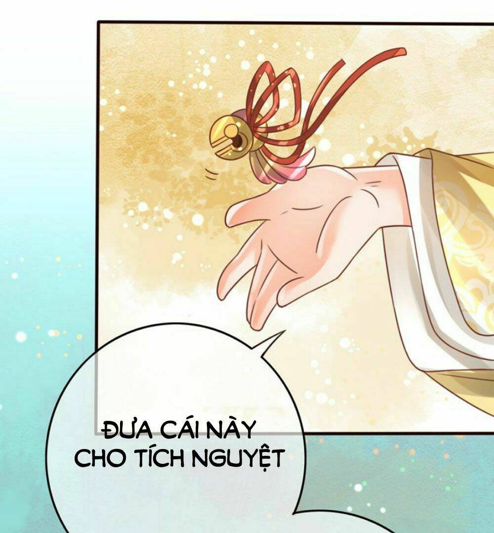 Chọc Nhầm Thượng Thần Băng Lãnh: Chapter 10