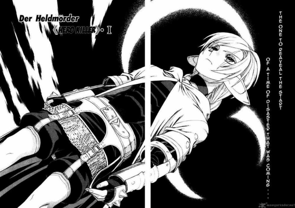 Ubel Blatt: Chapter 41