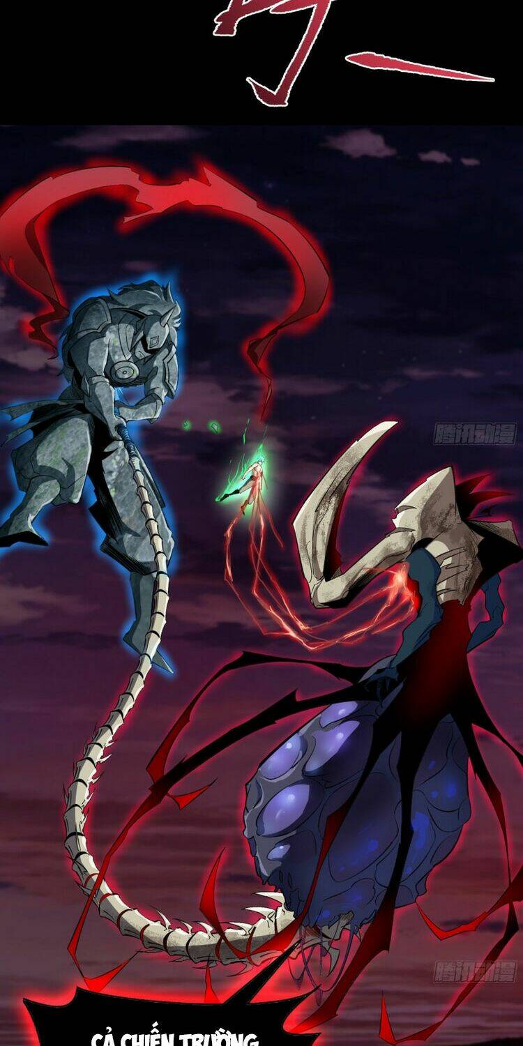 Thanh Đế Truyện: Chapter 100