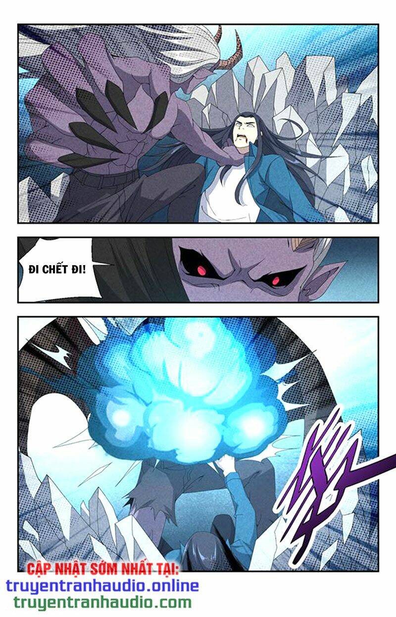 Long Ẩn Giả: Chapter 200