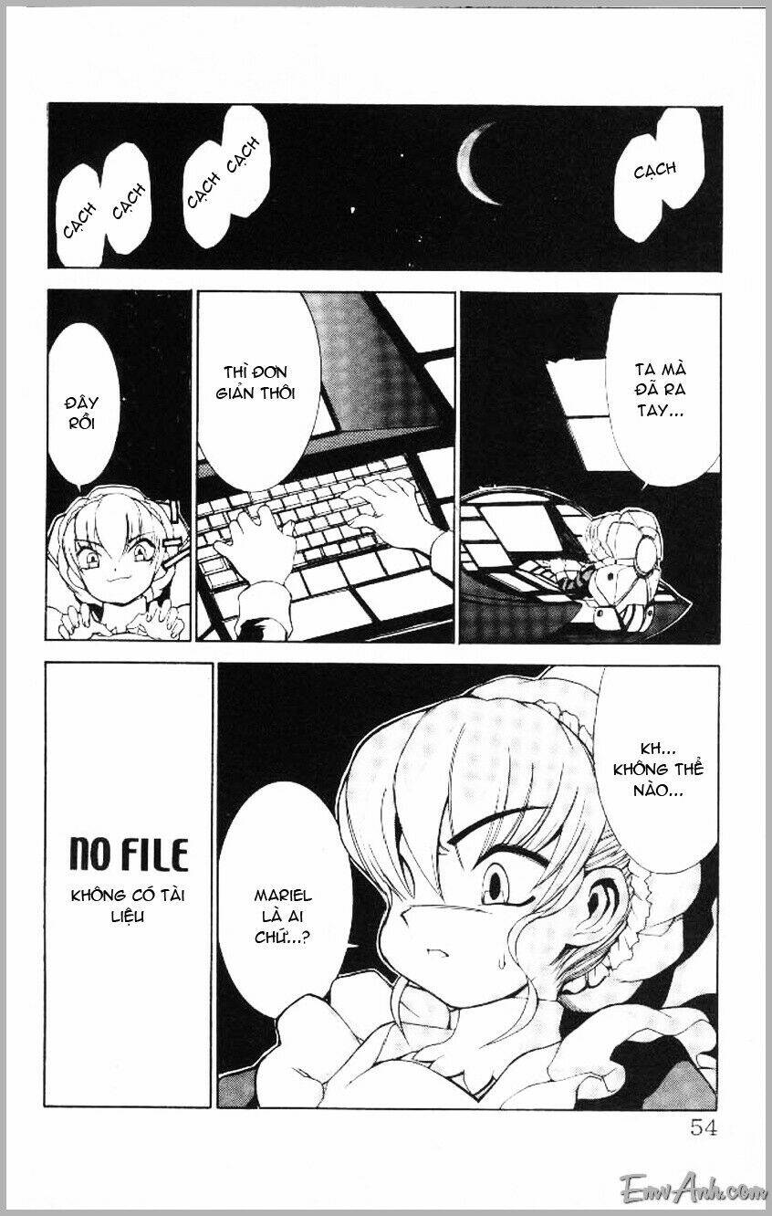 Hanaukyo Maid Tai: Chapter 10