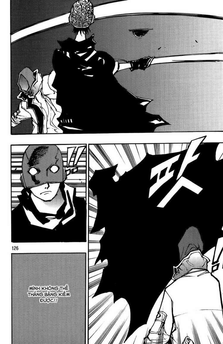 Ares - Kiếm Sĩ Lang Thang: Chapter 196