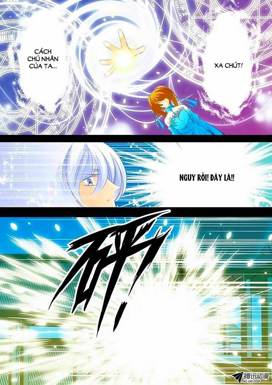 Đến Làm Yêu Quái Đi: Chapter 23