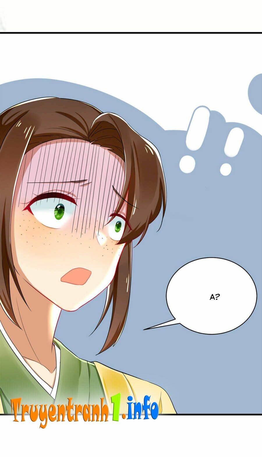 Hãn Phi Đương Gia: Lãnh Vương Xin Tự Trọng: Chapter 3