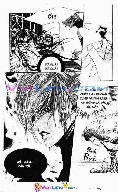Bí Mật Học Viện Cross: Chapter 7