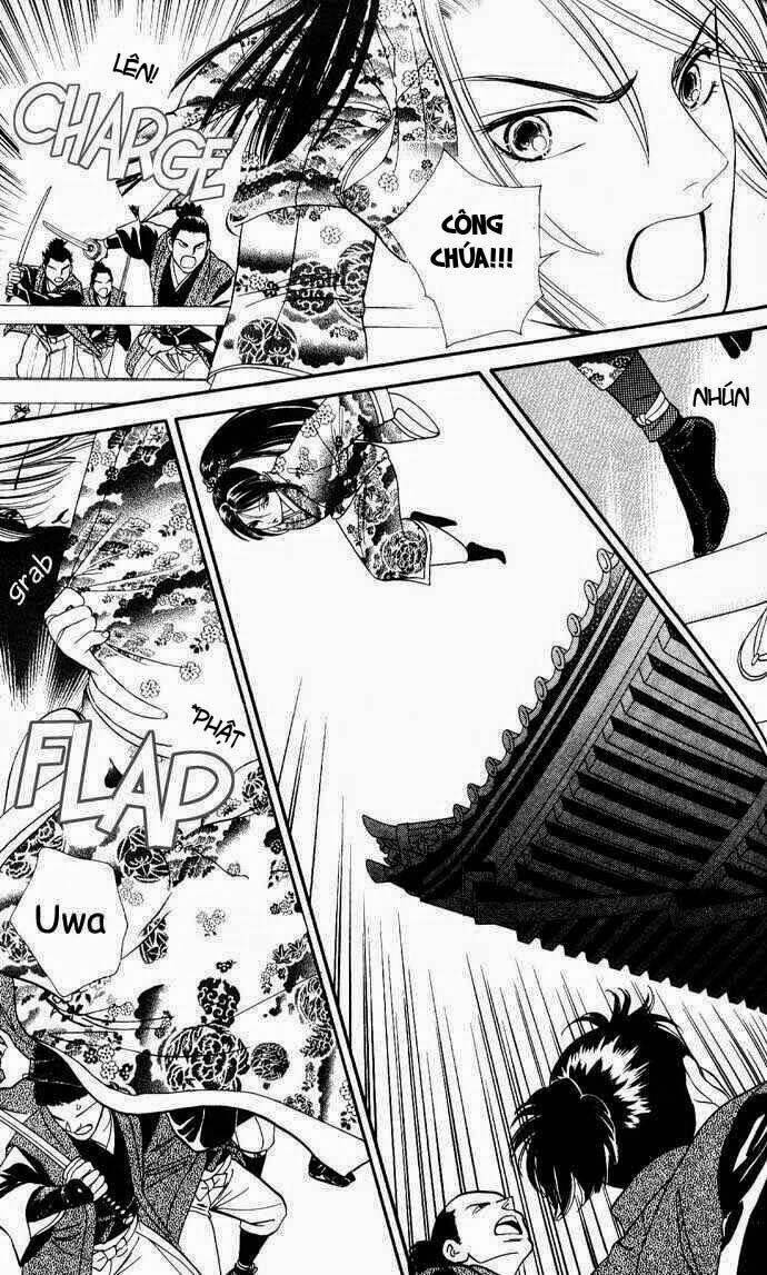 Đuôi Trăng: Chapter 5