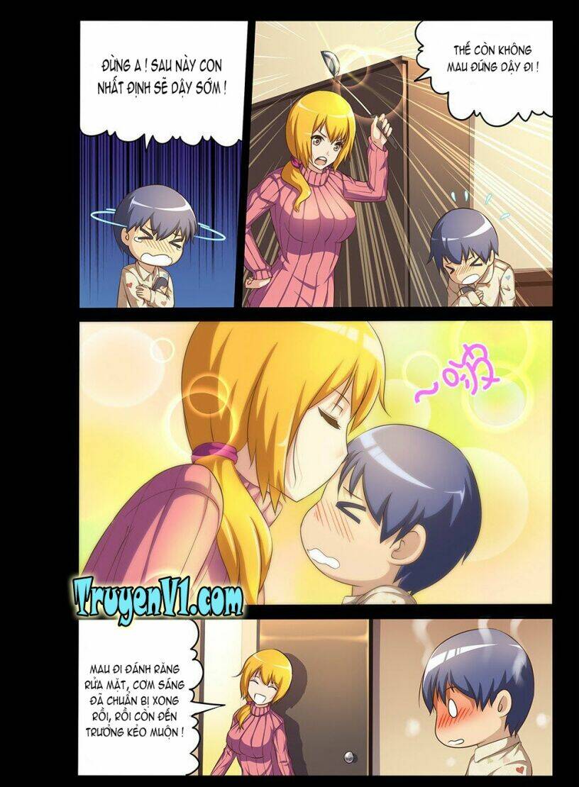 World Of Super Sand Box: Chapter 33