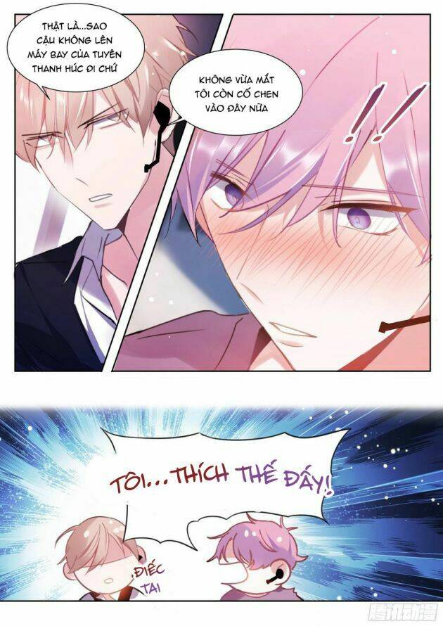 Ảnh Đế X Ảnh Đế: Chapter 211