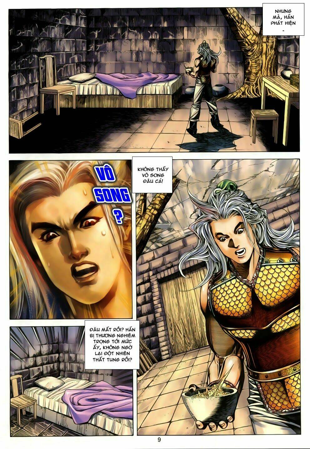 Tuyệt Thế Vô Song: Chapter 150