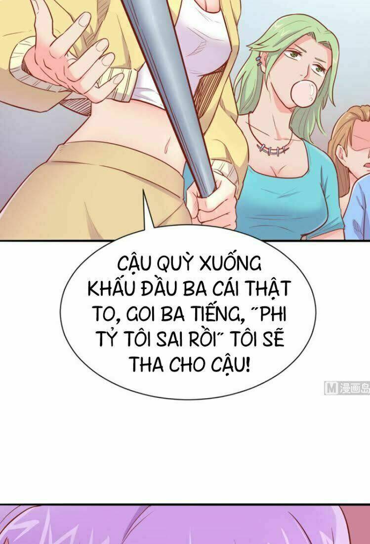 Bác Sĩ Riêng Của Nữ Thần: Chapter 16
