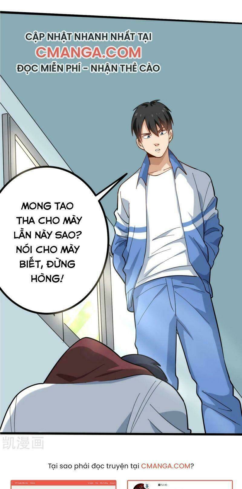 Hộ Hoa Cao Thủ Tại Vườn Trường: Chapter 168