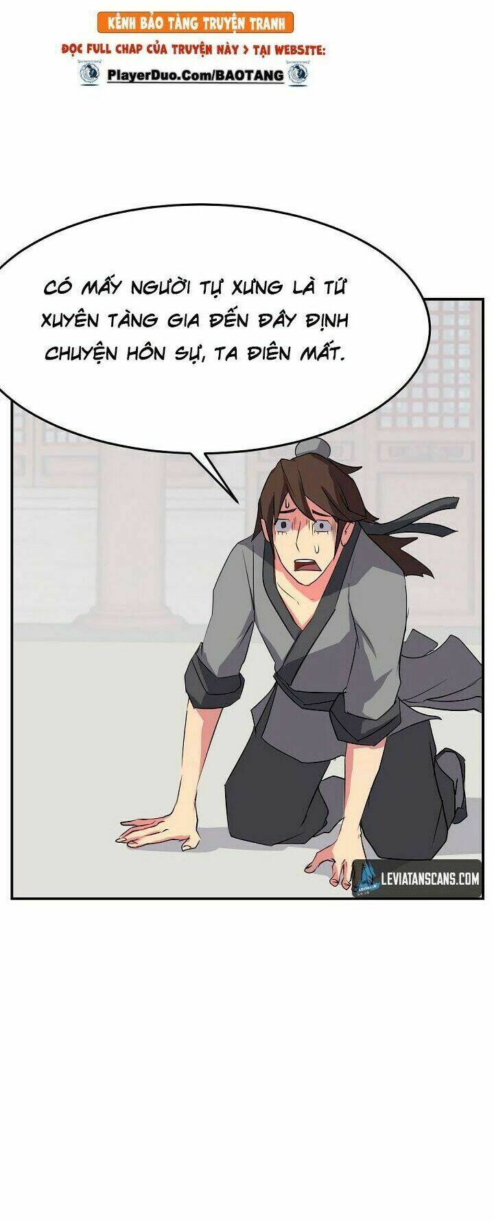 Trọng Sinh, Bất Khả Chiến Bại: Chapter 35