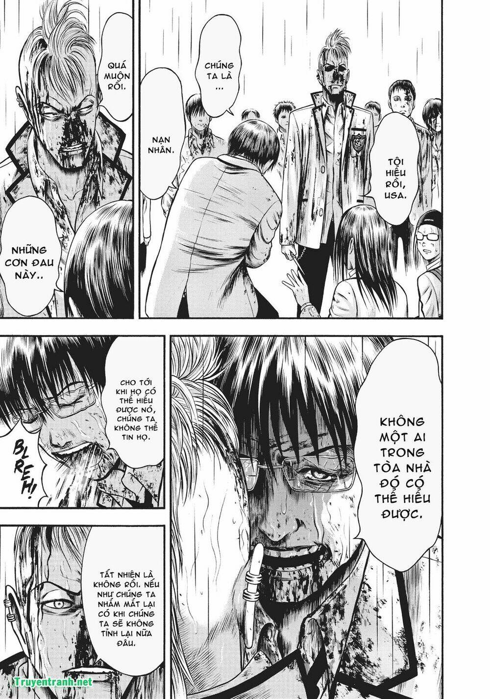 Igai - The Play Dead/Alive: Chapter 20.5