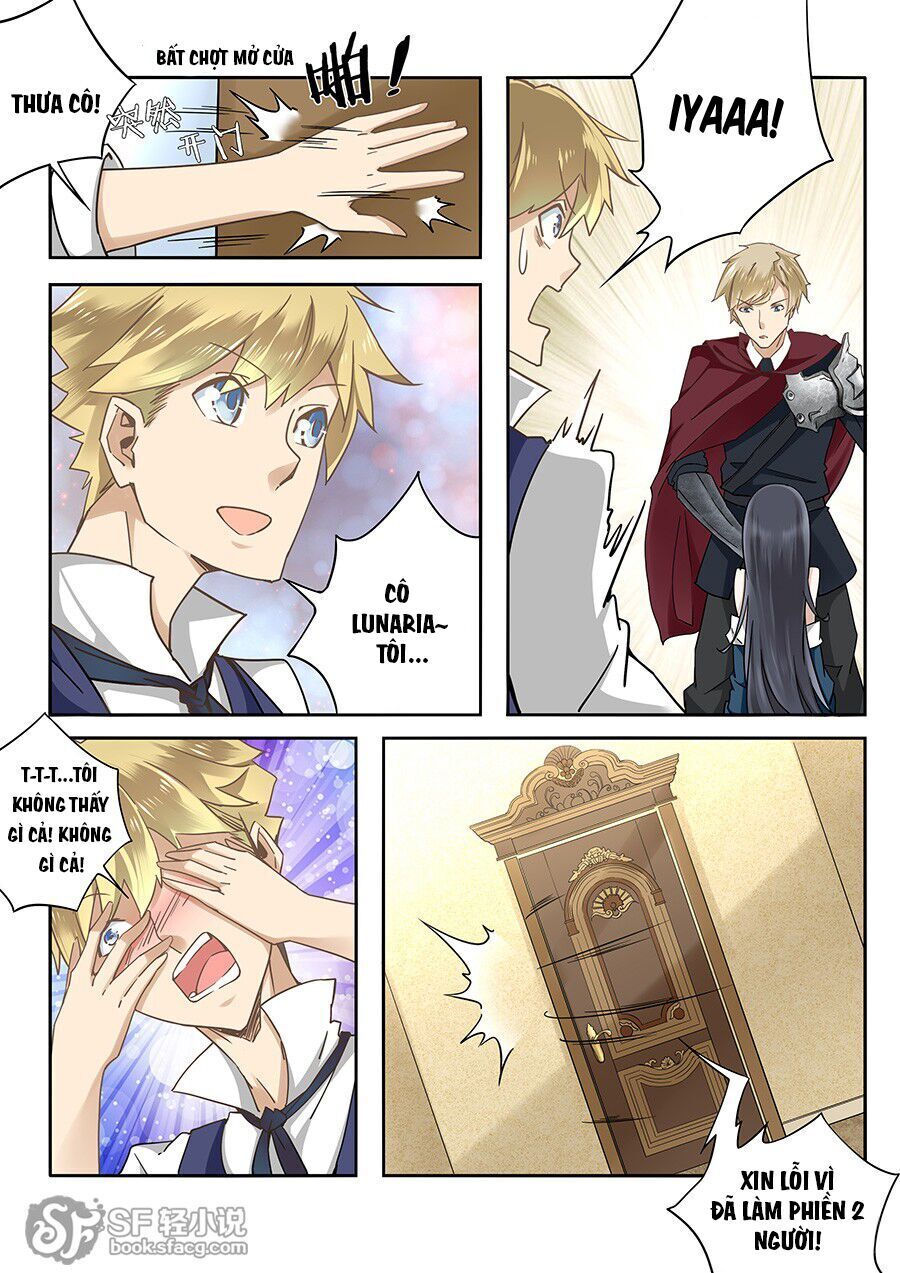 After Transformation, Mine And Her Wild Fantasy: Chapter 58