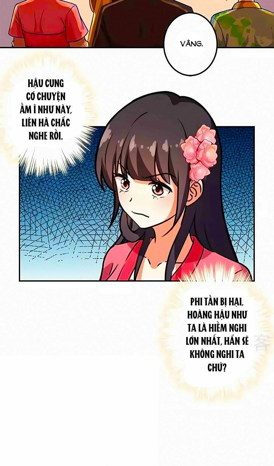 Vương Gia ! Ngươi Thật Bỉ Ổi !: Chapter 382