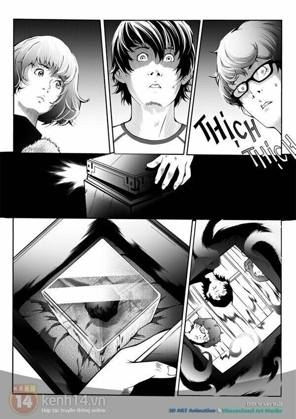 Đất Rồng: Chapter 10