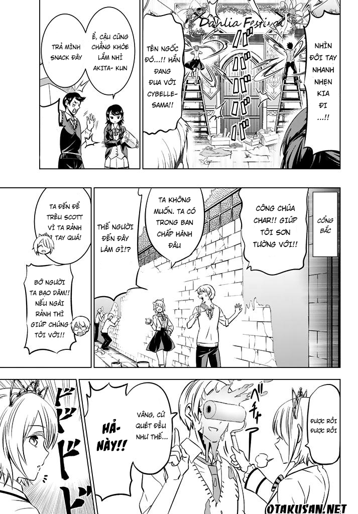 Kushuku Gakkou No Alice: Chapter 37