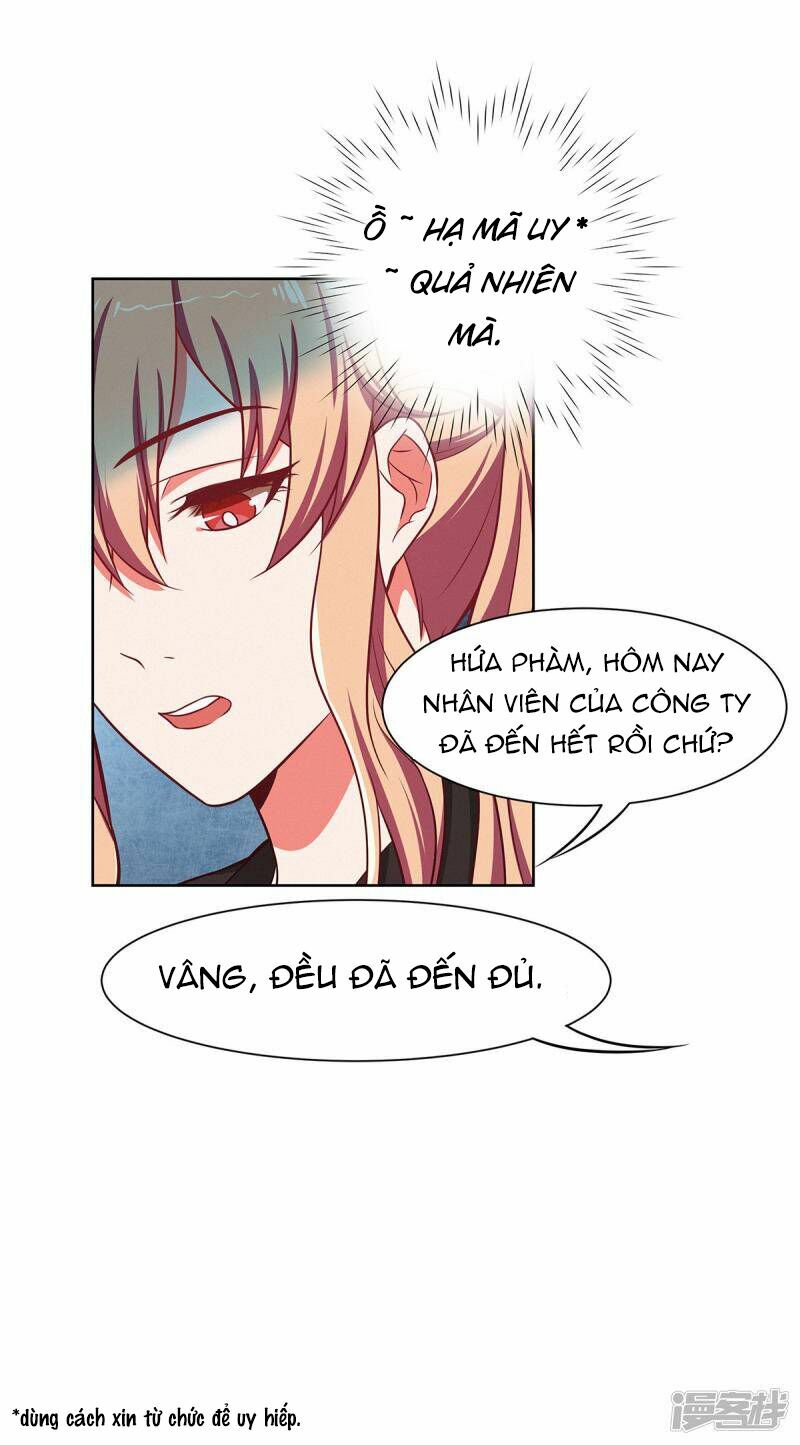 Trọng sinh quý thê chi phục thù hoa lệ: Chapter 23