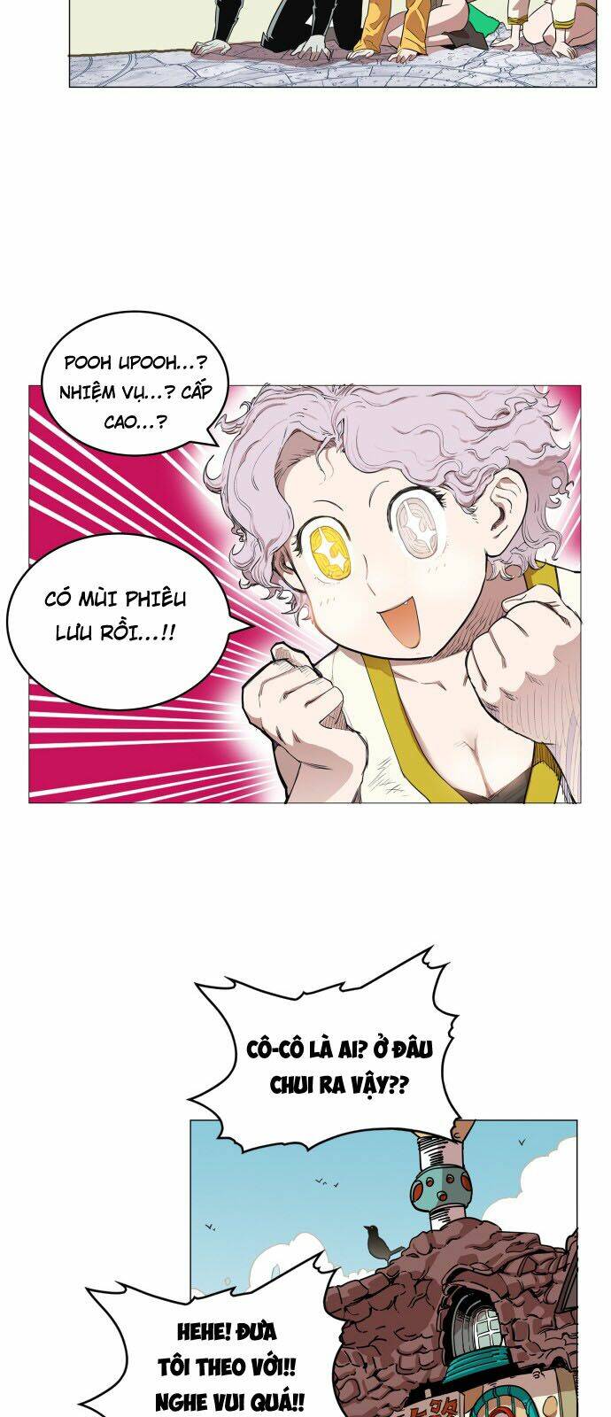 Hard Core Leveling Warrior: Chapter 58