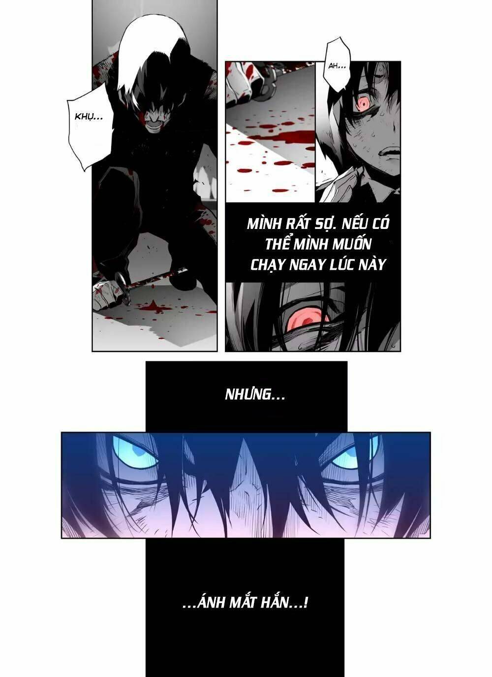Thế Giới Ảo Nguyệt: Chapter 52