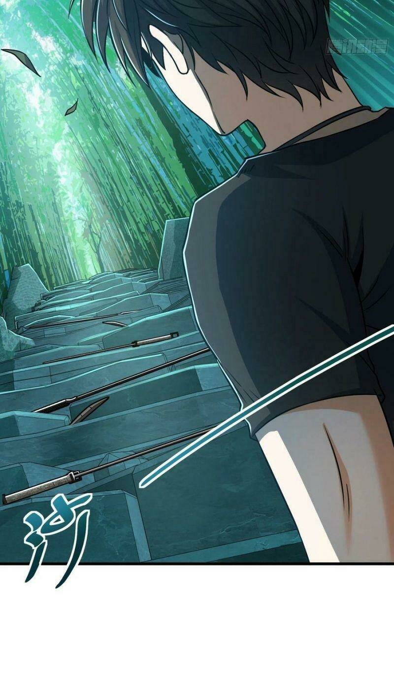 Tân Đình Là Hảo Đao: Chapter 12