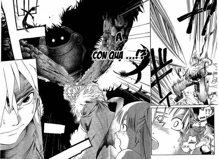 Silvery Crow: Chapter 3