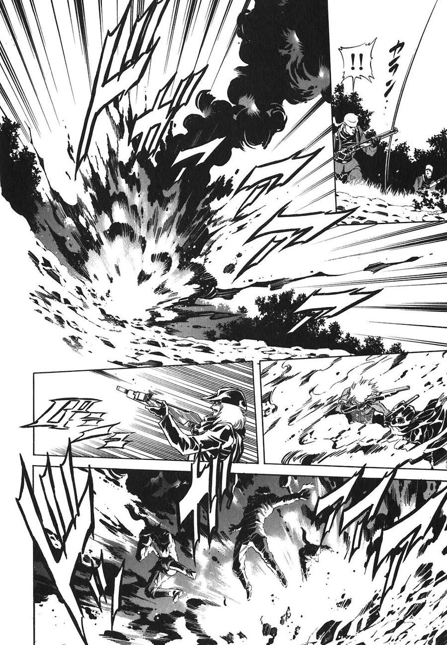 Red Living On The Edge: Chapter 133