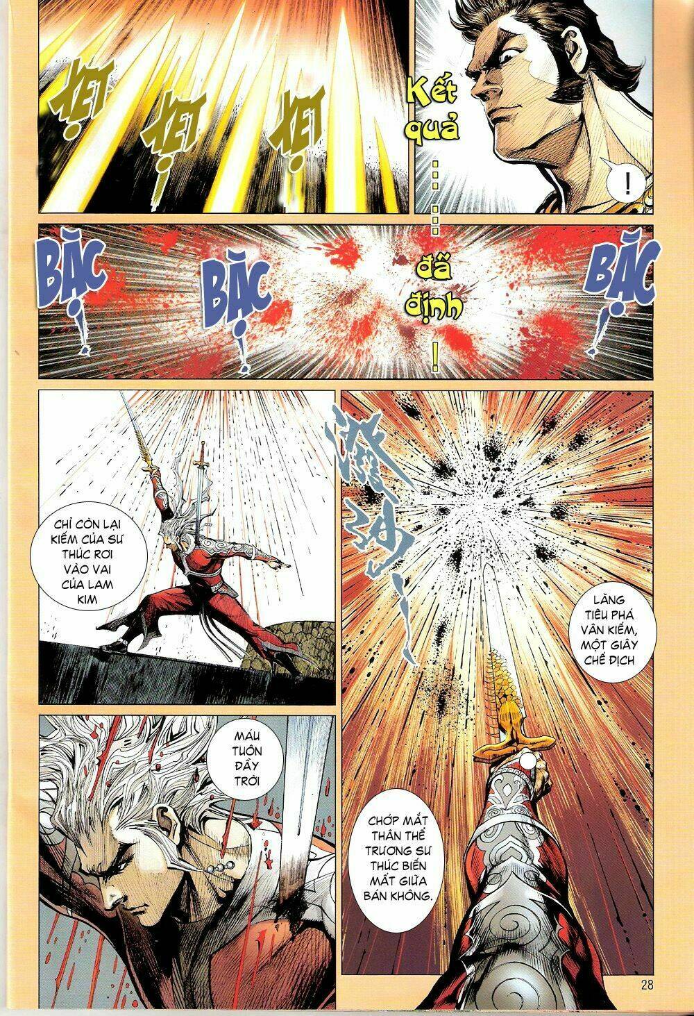 Kungfu (Công Phu): Chapter 5