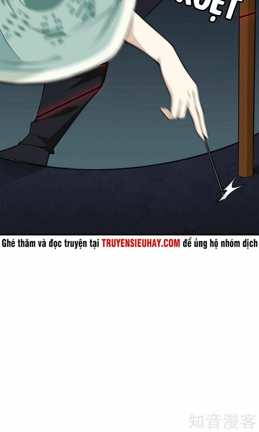 Đô Thị Chí Tôn: Chapter 11