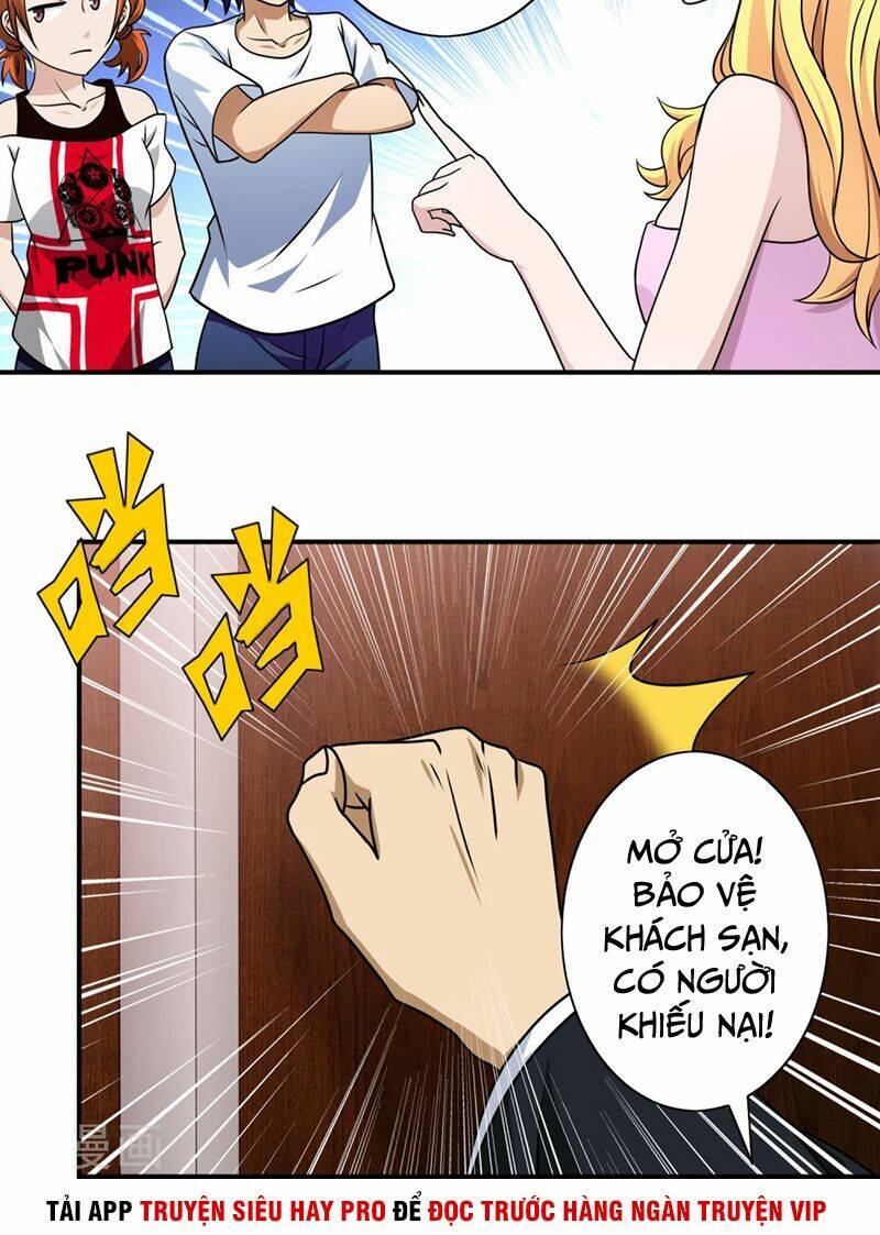 Hộ Hoa Cao Thủ Tại Đô Thị: Chapter 139
