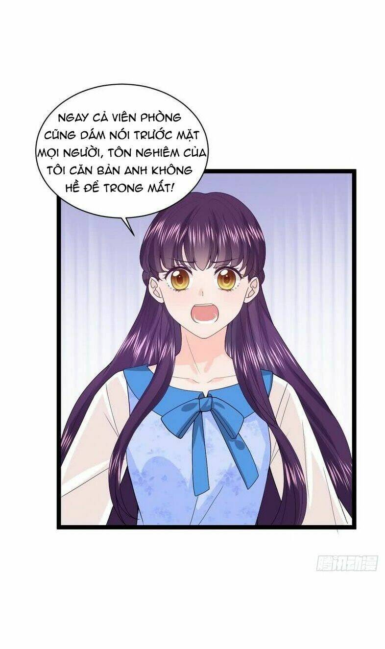 Vợ Yêu Tư Sủng Của Thiếu Soái: Chapter 11