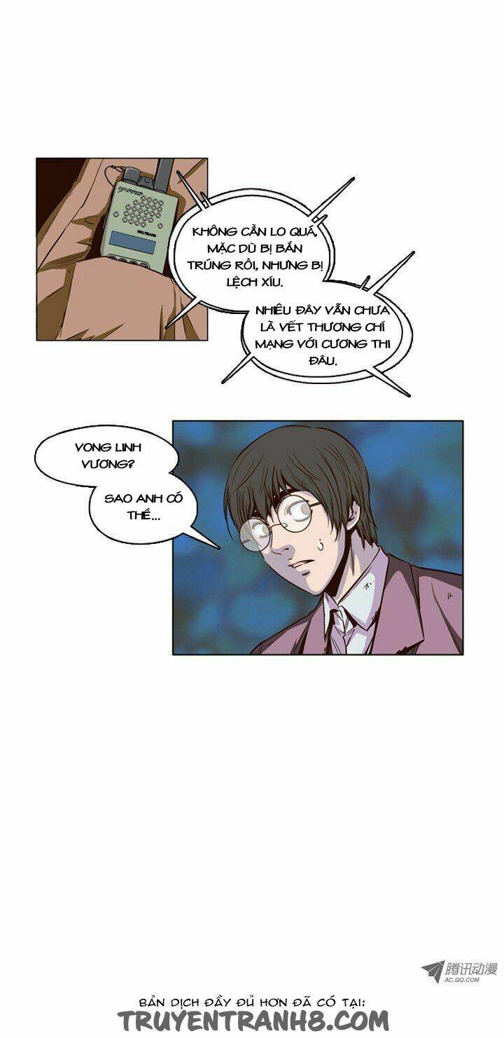 Vua Của Vong Linh: Chapter 16